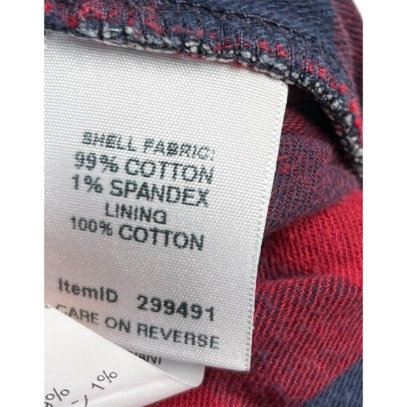 LL Bean Jeans Women's Size 20 Petite Lined Insulated Favorite Fit - Picture 7 of 8